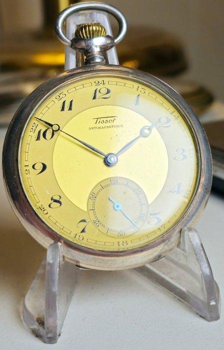 Tissot - Antimagnetique - 1003214 - 1900-1949, Sieraden, Tassen en Uiterlijk, Horloges | Heren