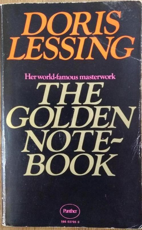 The golden notebook. 9780586037959, Boeken, Taal | Engels, Gelezen, Verzenden