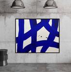 Stefanie Raus - Blue III 1392 XXL