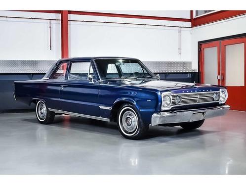 Online Veiling: Plymouth Belvedere I Coupe 273CI V8 - 1966, Auto's, Overige Auto's