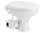 Talamex toilet elektrisch large - 12V, Watersport en Boten, Ophalen of Verzenden, Nieuw