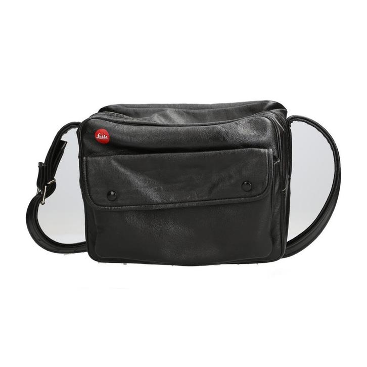 Vintage Leica Schoudertas, Audio, Tv en Foto, Fotografie | Fotostudio en Toebehoren, Zo goed als nieuw, Ophalen of Verzenden