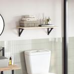 vidaXL Tafelblad rechthoekig 100x30x2 cm massief acaciahout, Huis en Inrichting, Tafels | Eettafels, Verzenden, Nieuw