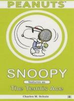 Snoopy Features as the Tennis Ace (Peanuts Pocket) By, Zo goed als nieuw, Charles M. Schulz, Verzenden