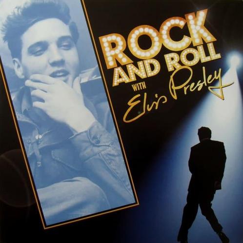 Elvis Presley – Rock And Roll With Elvis Presley 505589..., Cd's en Dvd's, Vinyl | Rock, Verzenden