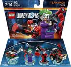 LEGO Dimensions 71229 Team Pack (The Joker + The Jokers Cho, Verzenden, Nieuw