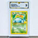 Pokémon Graded card - Venusaur - Pokémon - GG 9 Sword &, Hobby en Vrije tijd, Verzamelkaartspellen | Pokémon, Nieuw