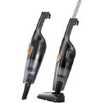 Deerma mini steelstofzuiger 600W DX115C Grijs, Ophalen of Verzenden, Nieuw