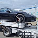 Autotransport Sleepdienst Pechhulp Takeldienst in heel NL 24