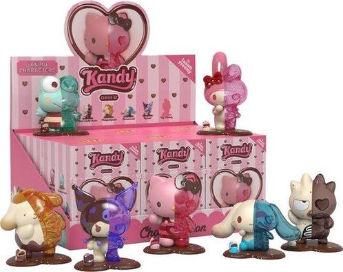 Mighty Jaxx - Kandy x Sanrio ft. Jason Freeny Series 02, Kinderen en Baby's, Speelgoed | Overig, Verzenden