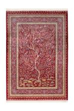 Perzisch Tapijt | Portofino | Picturaal | Rood | 120x170 cm, Verzenden, Nieuw