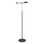 Vloerlamp LED New Bari LED 140cm Zwart 2700K   10 Watt, Ophalen of Verzenden, Nieuw, 100 tot 150 cm
