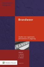 9789013118124 Brandweer, Verzenden, Nieuw