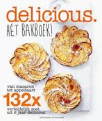 Hét bakboek! 9789059564732 Delicious. Magazine, Boeken, Kookboeken, Gelezen, Delicious. Magazine, Makkie Mulder, hoofdredacteur Delicious Magazine