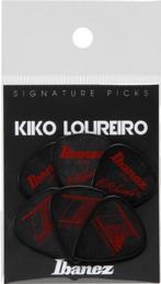 Ibanez B1000KLBK Kiko Loureiro Signature plectrum 1.20 mm, Ophalen of Verzenden, Nieuw, Elektrische gitaar