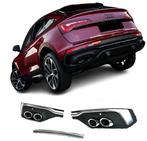 Diffuser | Audi | Q5 Sportback 21- 5d suv | S-Line Look | si, Auto-onderdelen, Verzenden, Nieuw, Audi