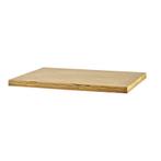Multiplex werkblad 72 x 60 x 3,8 cm voor heavy duty serie, Doe-het-zelf en Verbouw, Ophalen of Verzenden, Nieuw