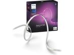 Philips Hue led strip - wit en gekleurd licht - 5 meter, Verzenden, Zo goed als nieuw