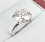Ring - 18 karaat Witgoud - 1.50ct. tw. Diamant (Natuurlijk), Sieraden, Tassen en Uiterlijk, Nieuw
