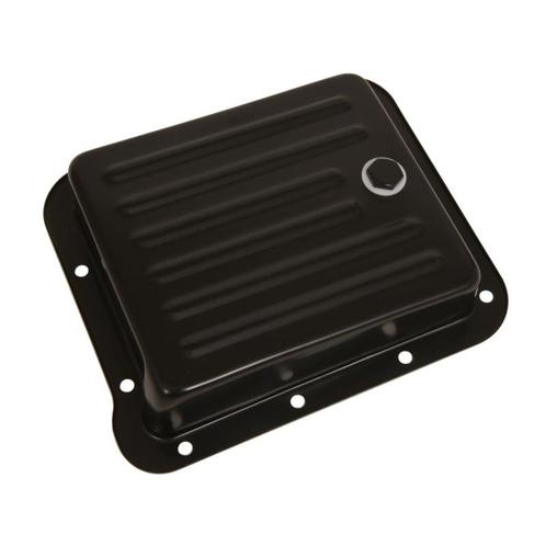 Transmission Pan, Stock, Steel, Case Fill, Black, Finned,, Auto-onderdelen, Transmissie en Toebehoren, Nieuw, Ophalen of Verzenden