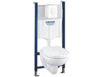 Solido Inbouwreservoir GROHE Complete toiletset - Dual Flush, Verzenden, Zo goed als nieuw