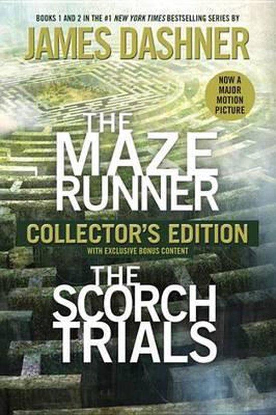 The Maze Runner and the Scorch Trials 9780553538243, Boeken, Taal | Engels, Gelezen, Verzenden