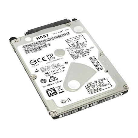 Refurbished HGST Travelstar Z7K500-500 met garantie, Computers en Software, Harde schijven, Intern, SATA, Zo goed als nieuw, SSD
