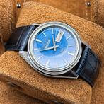 Seiko - 5 Actus SS  (Ssei) – Blue Star - Zonder