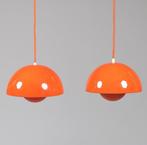 Louis Poulsen - Verner Panton - Plafondlamp (2) - Bloempot -