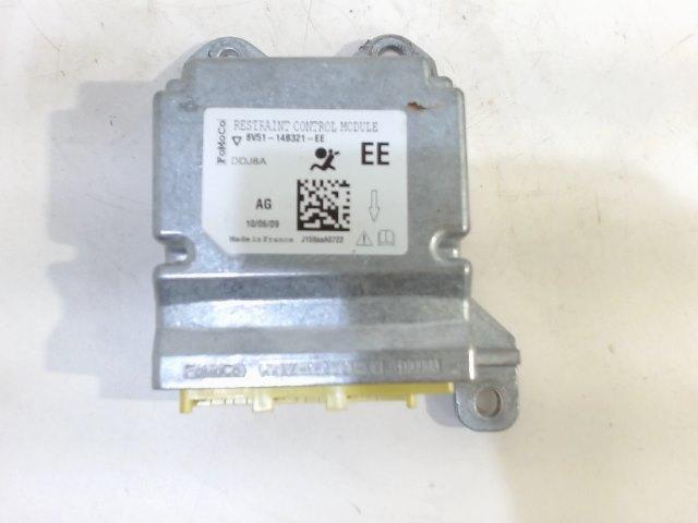 Airbag module Ford Fiesta VI 1.25 8V5114B321EE, Auto-onderdelen, Carrosserie en Plaatwerk, ARN erkend, Stiba lid, Erkend duurzaam