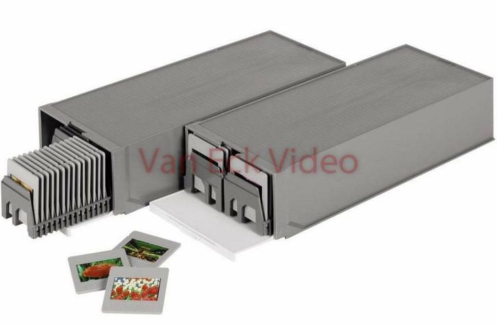 diamagazijnen voor uw diaprojector. *Uitgebreid Assortiment*, Audio, Tv en Foto, Diaprojectors, Nieuw, Ophalen of Verzenden