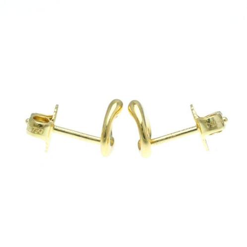 Tiffany & Co. - Oorbellen - 18 karaat Geel goud, Sieraden, Tassen en Uiterlijk, Oorbellen