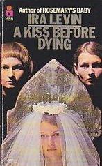 A Kiss Before Dying 9780330024297 Ira Levin, Verzenden, Gelezen, Ira Levin