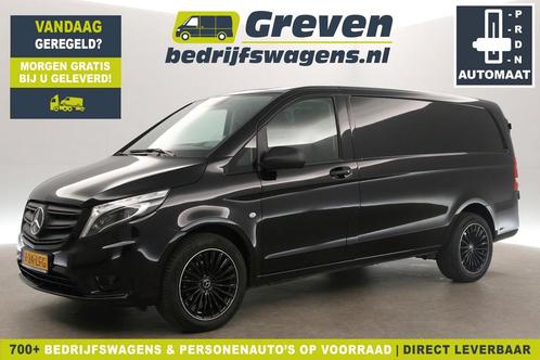 Zakelijke Lease |  Mercedes-Benz Vito 114 CDI Lang, Auto's, Bestelauto's, Onderhoudsboekje, Lease, Automaat, Overige kleuren, Mercedes-Benz