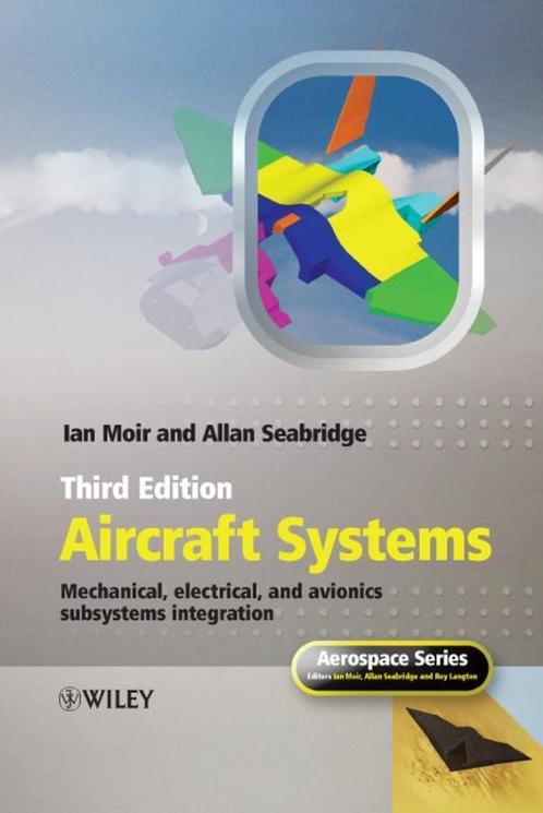 Aircraft Systems Mechanical, 9780470059968, Boeken, Studieboeken en Cursussen, Zo goed als nieuw, Verzenden