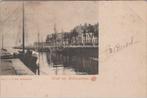 HELLEVOETSLUIS - Groet uit Hellevoetsluis, Verzamelen, Verzenden, Gelopen