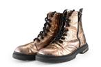 Replay Veterboots in maat 38 Brons | 10% extra korting, Kleding | Dames, Overige kleuren, Verzenden, Overige typen, Replay