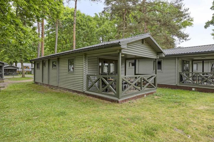 Belgisch Limburg: Landal Mooi Zutendaal nr 445 te koop, Huizen en Kamers, Recreatiewoningen te koop