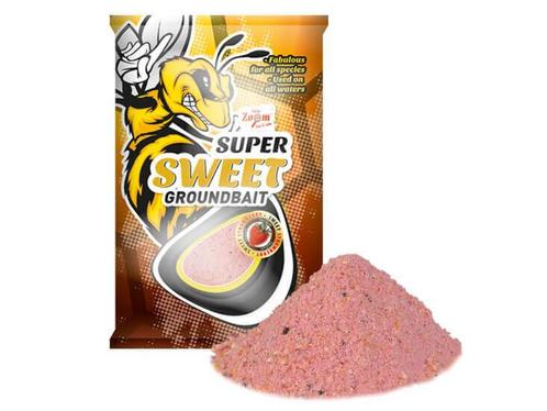 Super Sweet Groundbait 1 kg. - Karper XL, Watersport en Boten, Hengelsport | Karpervissen, Overige typen, Nieuw, Verzenden