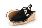 Toni Pons Sandalen in maat 37 Zwart | 10% extra korting, Kleding | Dames, Schoenen, Verzenden, Zwart, Sandalen of Muiltjes, Zo goed als nieuw