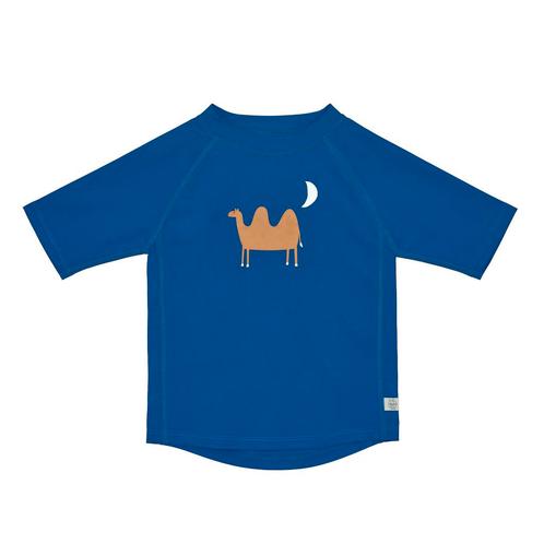 Lässig Splash & Fun Zwemshirt Rashguard Korte Mouw Camel bl, Kinderen en Baby's, Kinderkleding | Overige, Verzenden
