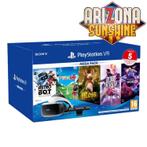 Sony Playstation VR Megapack III (V3) + Gratis Game Arizona