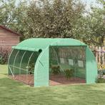 TRUUSK Polytunnel 3,97x3x2m - Beloopbaar - UV-bescherming -, Verzenden, Nieuw