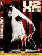 dvd muziek - U2 - Rattle And Hum, Cd's en Dvd's, Zo goed als nieuw, Verzenden