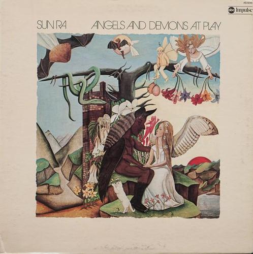 Sun Ra – Angels And Demons At Play 8436559469159 (1-12..., Cd's en Dvd's, Vinyl | Jazz en Blues, Verzenden