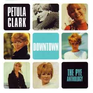 cd - Petula Clark - Downtown - The Pye Anthology, Cd's en Dvd's, Cd's | Overige Cd's, Zo goed als nieuw, Verzenden