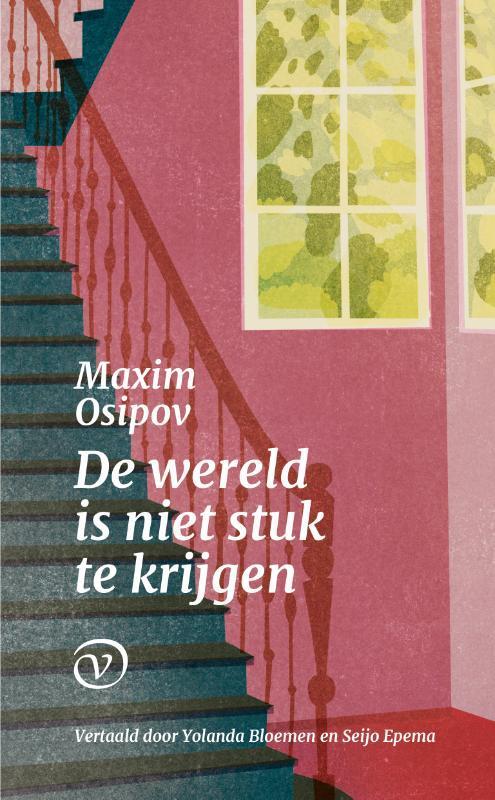 De wereld is niet stuk te krijgen 9789028222090 Maxim Osipov, Boeken, Overige Boeken, Gelezen, Verzenden