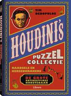 Houdini’s puzzelcollectie 9789463593915 Tim Dedopulos, Boeken, Verzenden, Zo goed als nieuw, Tim Dedopulos