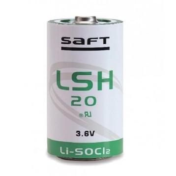 SAFT LSH 20 D-formaat Lithium batterij 3.6V 13000mAh 1 Stuk beschikbaar voor biedingen