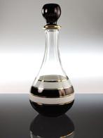 Secoloventesimo - Fles - Met de hand geschilderde gouden, Antiek en Kunst